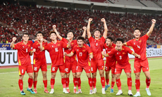 U23 Việt Nam lập Hat-trick danh hiệu