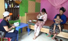 Hiệu quả mô hình thực hành nuôi con bằng sữa mẹ dựa vào cộng đồng
