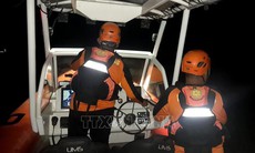Vụ chìm phà tại Indonesia: 23 người được cứu, 38 người vẫn mất tích