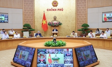 Thủ tướng chủ trì Hội nghị trực tuyến với 34 tỉnh, thành và hơn 3.300 xã, phường, đặc khu