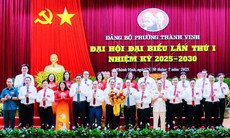 Đại hội điểm cấp phường đầu tiên của Nghệ An sau khi triển khai chính quyền địa phương hai cấp