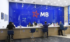 MB bứt phá nửa đầu 2025: Hiệu quả dẫn đầu - ROE vượt 22%