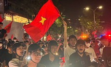 'Đi bão' mừng U23 Việt Nam vô địch, nhiều 'quái xế' dưới 18 tuổi bị xử lý
