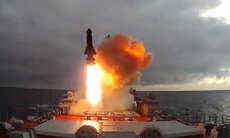 Nga phóng 'quái vật' tên lửa hành trình từ tàu ngầm hạt nhân