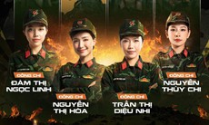 Diệu Nhi, Chi Pu, Hòa Minzy, Linh Ngọc Đàm làm Đội trưởng tại 'Sao nhập ngũ 2025'
