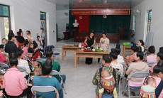 Nông nghiệp kết hợp dinh dưỡng cải thiện chất lượng sống cho đồng bào dân tộc thiểu số