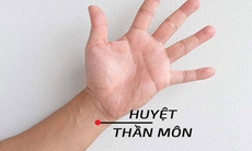 Xoa bóp, bấm huyệt giúp giảm căng thẳng, lo âu