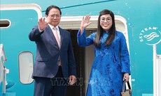 Thủ tướng Phạm Minh Chính lên đường dự Hội nghị Thượng đỉnh BRICS mở rộng