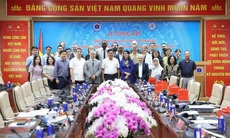 Tiếp tục nỗ lực để sớm đạt mức độ 3, tiến tới mức độ 4 hệ thống sản xuất quốc gia Việt Nam về thuốc, vắc xin