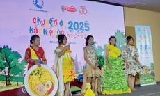 Xúc động 'Chuyến đi hạnh phúc' cho trẻ có hoàn cảnh đặc biệt