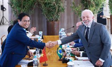 Việt Nam - Brazil tăng cường quan hệ song phương tương xứng với khuôn khổ quan hệ Đối tác chiến lược