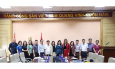 Tiếp tục thúc đẩy mối quan hệ hợp tác y tế Việt Nam và UNICEF