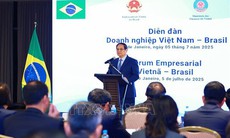 Thủ tướng Phạm Minh Chính dự Diễn đàn doanh nghiệp Việt Nam - Brazil