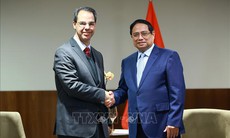 Thủ tướng Phạm Minh Chính làm việc với lãnh đạo các tập đoàn kinh tế lớn của Brazil