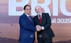 Thủ tướng Phạm Minh Chính tham dự Hội nghị Thượng đỉnh BRICS mở rộng năm 2025