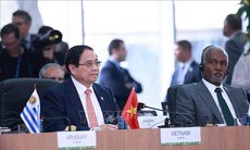 Thủ tướng Phạm Minh Chính nêu 5 đề xuất vì môi trường, y tế toàn cầu tại Hội nghị BRICS