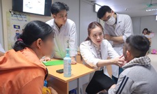 Phẫu thuật miễn phí dị tật khe hở môi, vòm miệng...