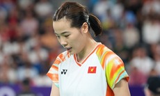 Nguyễn Thùy Linh giành vị trí á quân giải cầu lông Canada Open 2025