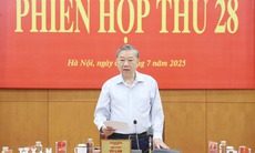 Tổng Bí thư: Kịp thời phát hiện, xử lý các sai phạm liên quan đến sắp xếp bộ máy