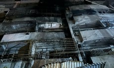 Thương tâm: Một gia đình có 4 người tử vong trong vụ cháy tại cư xá ở TPHCM