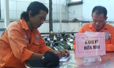 Nguy cơ thiếu máu, Cần Thơ khẩn thiết kêu gọi
