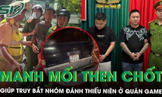 Hành trình truy bắt nhóm đánh 2 thiếu niên ở quán game: Bước ngoặt từ chiếc xe con đỗ trong nhà nghỉ