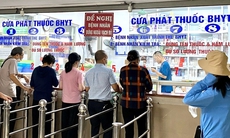 Mức hỗ trợ của ngân sách nhà nước cho một số đối tượng tham gia BHYT thế nào?