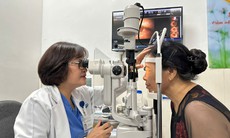 Giải pháp đột phá tìm lại thị lực tuổi thanh xuân cho người bệnh đục thủy tinh thể