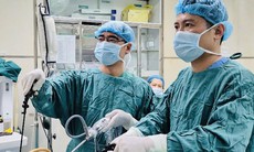 Phẫu thuật thành công ca viêm ruột thừa hiếm gặp, nguy cơ tử vong nếu chậm trễ