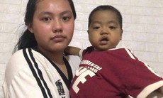 Sự sống mong manh của bé trai 21 tháng tuổi bị teo mật bẩm sinh, xơ gan