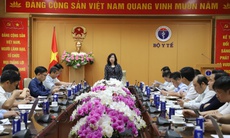 Bộ trưởng Đào Hồng Lan: Các đơn vị của ngành phải vào cuộc nghiêm túc thực hiện chuyển đổi số y tế