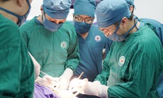Từ dấu hiệu bất thường, cụ ông 76 tuổi được phát hiện bị máu tụ mạn tính
