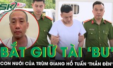 Bắt giữ Tài ‘bu’, con nuôi của trùm giang hồ Tuấn ‘thần đèn’