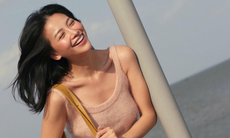 Hoa hậu Phương Khánh 'đốn tim' người hâm mộ với nhan sắc trẻ trung tuổi 30