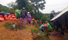 Sơn La: Công bố tình huống khẩn cấp thiên tai, thành lập Sở Chỉ huy phía trước ứng phó với bão lũ