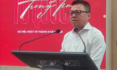 Công bố chương trình nghệ thuật chính luận 'Tổ quốc trong tim'