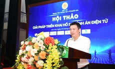 Bộ Y tế: Có 301 bệnh viện công bố triển khai hồ sơ bệnh án điện tử