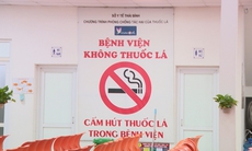 13 năm thực thi Luật Phòng, chống tác hại thuốc lá: Môi trường không khói thuốc chuyển biến tích cực