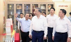 95 năm truyền thống ngành Tuyên giáo - Dân vận: Đồng hành cùng dân tộc trong Kỷ nguyên vươn mình