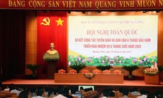 Bước chuyển chiến lược của ngành tuyên giáo và dân vận trong kỷ nguyên mới