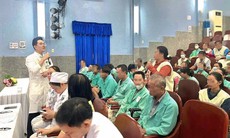 Tư vấn, trang bị kiến thức phòng ngừa suy thận cho 140 bệnh nhân