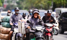 Miền Bắc lại bước vào đợt nắng nóng gay gắt