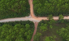 Hiện trạng tuyến đường huyết mạch ở Huế sắp được 'giải cứu'