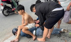 Bắt giữ kẻ cướp tiệm vàng trị giá hàng trăm triệu đồng ở TPHCM