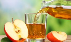 3 loại thuốc điều trị bệnh mạn tính không nên dùng chung với giấm táo