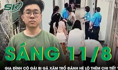 Gia đình cô gái bị gã xăm trổ đánh lên tiếng, tiết lộ tình hình hiện tại của nạn nhân