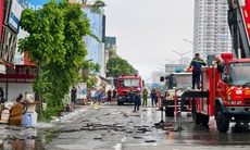 Số người chết do cháy tăng cao, 'điểm mặt' các vụ nghiêm trọng trong tháng 7
