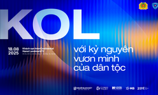 Lần đầu tiên tổ chức diễn đàn kết nối KOL toàn quốc