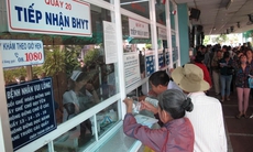 Bộ Y tế phản hồi gì trước việc các bệnh viện chưa được thanh toán chi phí khám chữa bệnh BHYT?