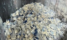 Tiêu hủy hơn 1 tấn mỹ phẩm Obagi không đạt chất lượng